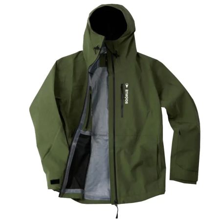 SOORUZ - Jacket TUCKER+ 3 Layers 30K
