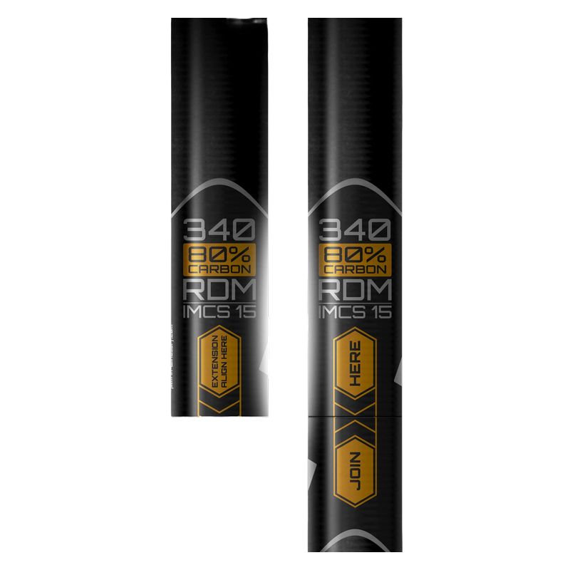 PATRIK - MAT RDM 80% CARBONE