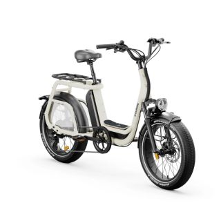 ELWING - Vélo électrique cargo compact Ritmic Solo