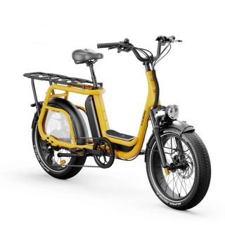 ELWING - Vélo électrique cargo longtail Ritmic Jumbo