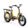 ELWING - Vélo électrique cargo longtail Ritmic Jumbo
