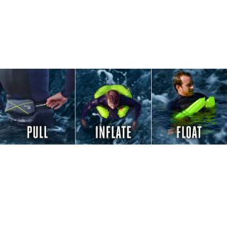 SPINLOCK - Gilet de sauvetage ceinture manuel ALTO 75N