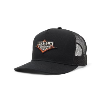 VISSLA - Solid Sets Trucker Hat