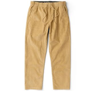 VISSLA - No See Ums Cord Eco Elastic Pant