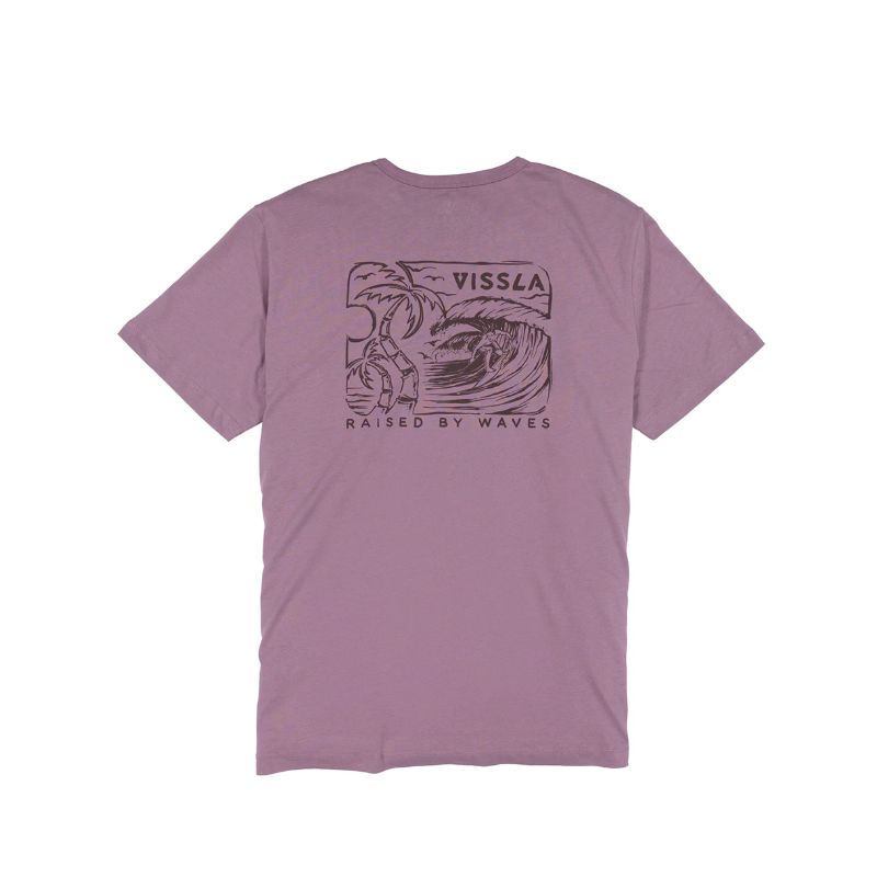VISSLA - Solo Sesh Tee