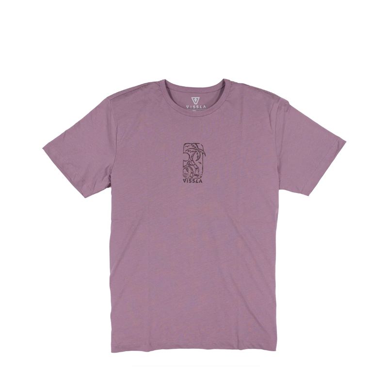 VISSLA - Solo Sesh Tee
