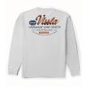 VISSLA - Handmade Premium Ls Pkt Tee