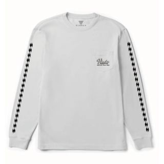 VISSLA - Handmade Premium Ls Pkt Tee