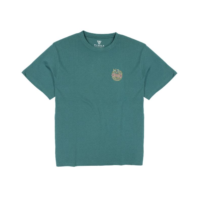 VISSLA - Dead One Tee