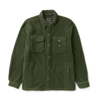 VISSLA - Peaks Sherpa Solid Eco Shirt