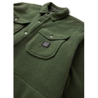 VISSLA - Peaks Sherpa Solid Eco Shirt
