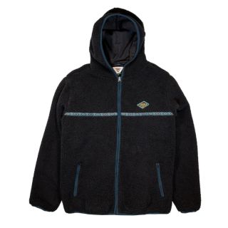 VISSLA - Legall Sherpa Zip Hoodie