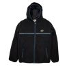 VISSLA - Legall Sherpa Zip Hoodie
