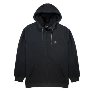 VISSLA - Eco-Zy Polar Zip Hoodie