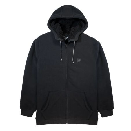 VISSLA - Eco-Zy Polar Zip Hoodie