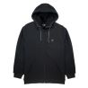 VISSLA - Eco-Zy Polar Zip Hoodie