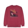VISSLA - Raised By Waves Crew Fleece