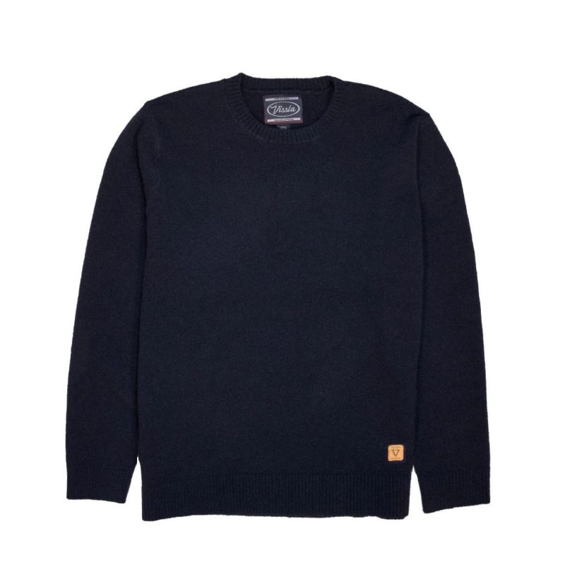 VISSLA - Presley Crew Neck Sweater