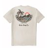 VISSLA - Boneyards Cosmic Wash Ss Tee