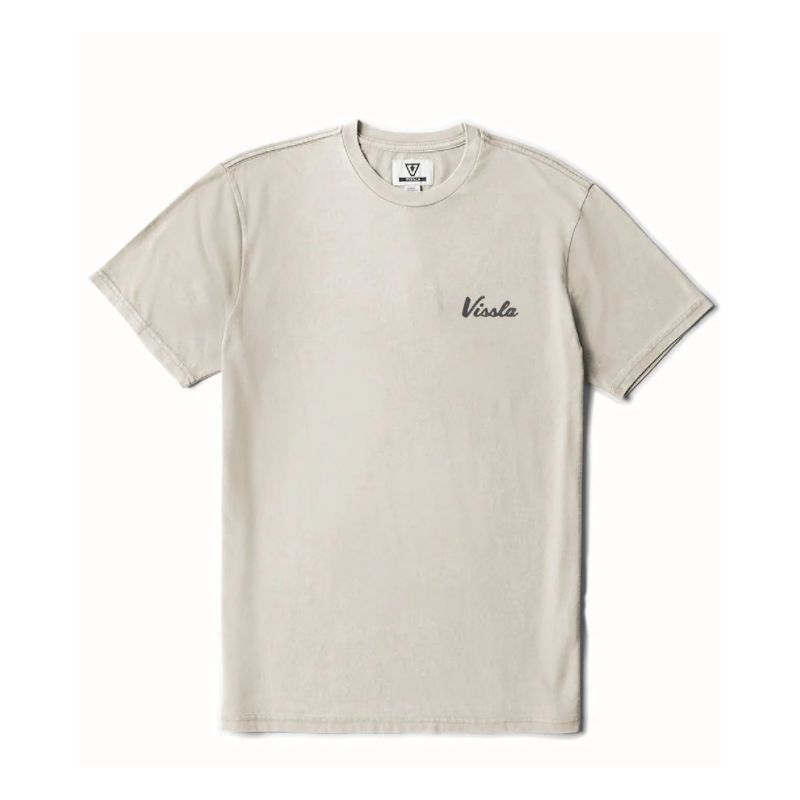 VISSLA - Boneyards Cosmic Wash Ss Tee