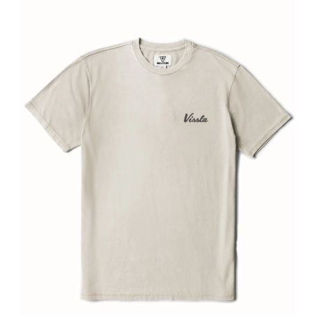 VISSLA - Boneyards Cosmic Wash Ss Tee