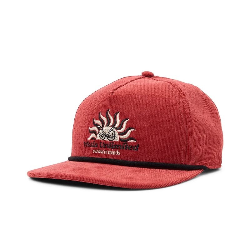 VISSLA - Signature Hat