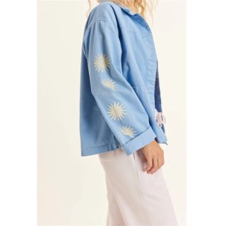 SISSTREVOLUTION - Kingston Utility Jacket