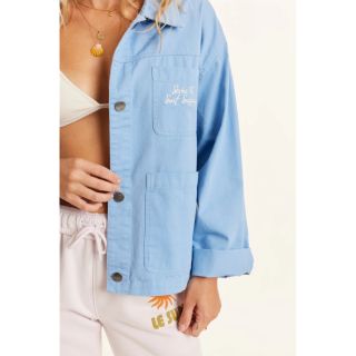 SISSTREVOLUTION - Kingston Utility Jacket