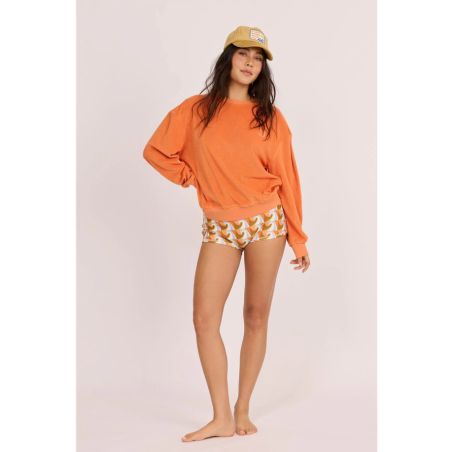 SISSTREVOLUTION - West Shore Terry Fleece