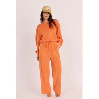 SISSTREVOLUTION - West Shore Terry Fleece