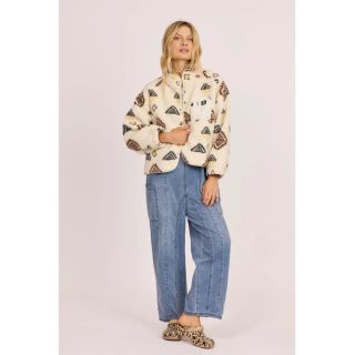 SISSTREVOLUTION - Live Sherpa Fleece