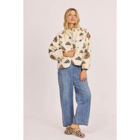 SISSTREVOLUTION - Live Sherpa Fleece SISSTREVOLUTION - Live Sherpa Fleece