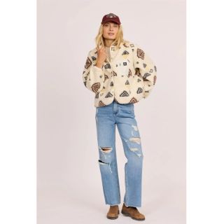 SISSTREVOLUTION - Live Sherpa Fleece