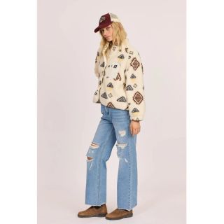 SISSTREVOLUTION - Live Sherpa Fleece