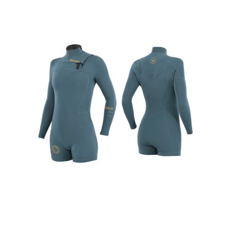 MANERA - COMBINAISON SHORTY SEAFARER HYBRID 3/2mm MANERA - COMBINAISON SHORTY SEAFARER HYBRID 3/2mm