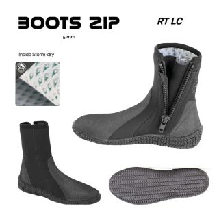 SOORUZ - BOOTS ZIP RT 5mm