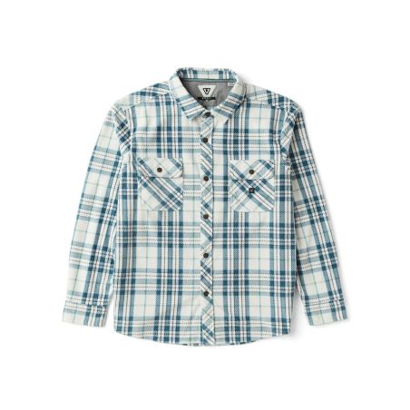 VISSLA - Eco-Zy Ls Polar Flannel VISSLA - Eco-Zy Ls Polar Flannel
