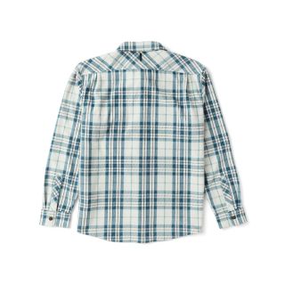 VISSLA - Eco-Zy Ls Polar Flannel