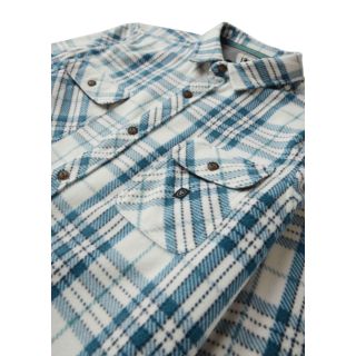 VISSLA - Eco-Zy Ls Polar Flannel