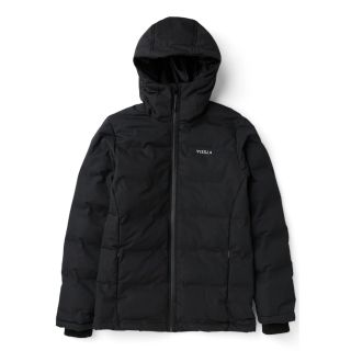 VISSLA - White Peaks Puffer Eco Jacket
