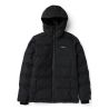 VISSLA - White Peaks Puffer Eco Jacket