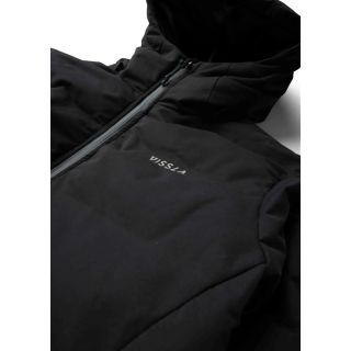 VISSLA - White Peaks Puffer Eco Jacket