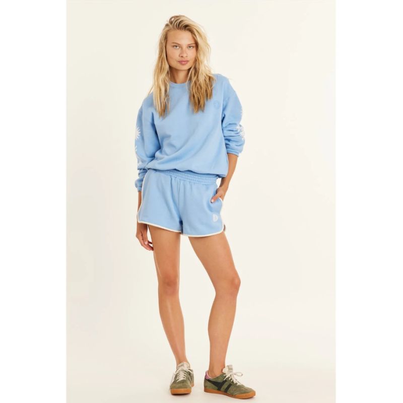 SISSTREVOLUTION - Lucia Ls Fleece Crew