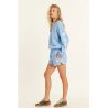 SISSTREVOLUTION - Lucia Ls Fleece Crew