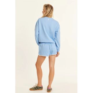 SISSTREVOLUTION - Lucia Ls Fleece Crew
