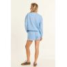 SISSTREVOLUTION - Lucia Ls Fleece Crew