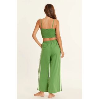 SISSTREVOLUTION - Pearl Woven Tank