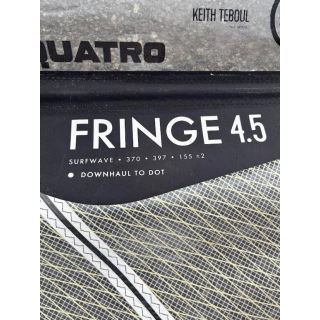GOYA FRINGE 4.5M²