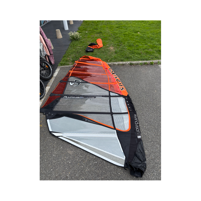 voile racing blade 5,6 2019 slalom