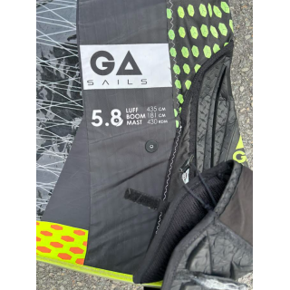 GAASTRA Manic 5,8